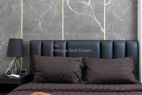 Condominio de 1 dormitorio en Pattaya, Tailandia № 205163 - foto 6