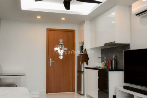 คอนโดมิเนียมในพัทยา, ประเทศไทย, 1 ห้องนอน № 205163