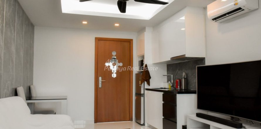 Condominio de 1 dormitorio en Pattaya, Tailandia № 205163