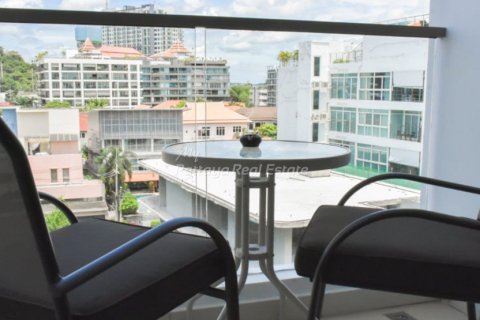 Condominio de 1 dormitorio en Pattaya, Tailandia № 205163 - foto 9