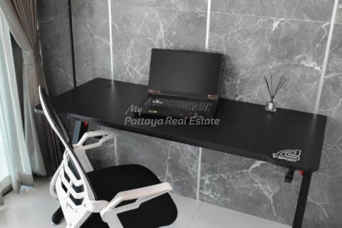 Condominio de 1 dormitorio en Pattaya, Tailandia № 205163 - foto 4