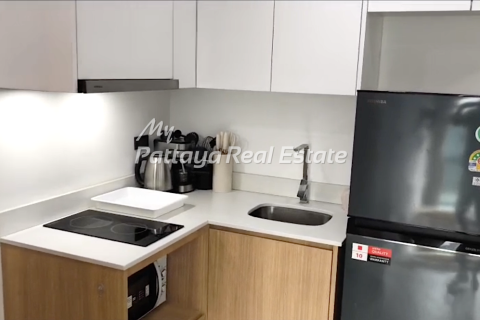 Condominio de 1 dormitorio en Sattahip, Tailandia № 205165