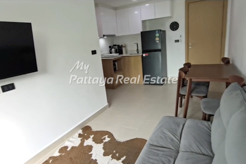 Condominio de 1 dormitorio en Sattahip, Tailandia № 205165 - foto 3