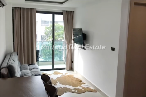 Condominio de 1 dormitorio en Sattahip, Tailandia № 205165 - foto 9