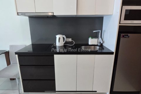 Studio in the Condo in Pattaya, Thailand  № 205162