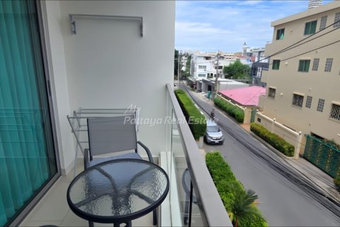 Estudio en el condominio en Pattaya, Tailandia № 205162 - foto 7