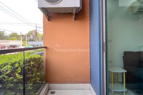 Condominio de 1 dormitorio en Pattaya, Tailandia № 205168 - foto 9