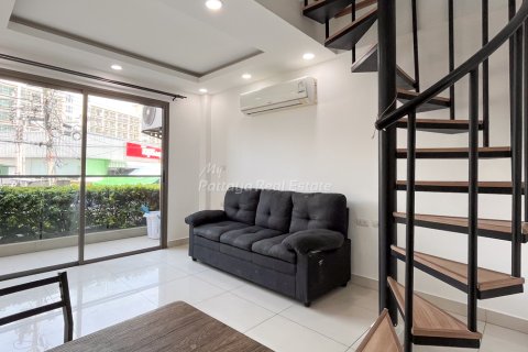 Condominio de 1 dormitorio en Pattaya, Tailandia № 205168 - foto 5