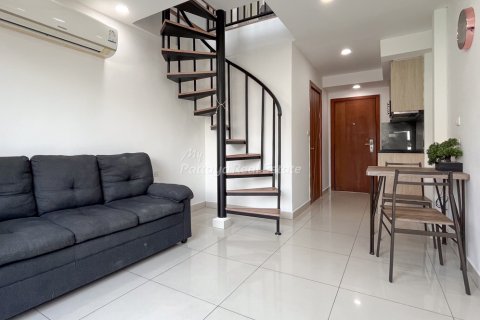 Condominio de 1 dormitorio en Pattaya, Tailandia № 205168 - foto 6