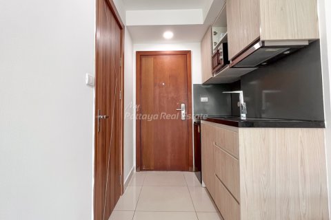 Condominio de 1 dormitorio en Pattaya, Tailandia № 205168 - foto 4