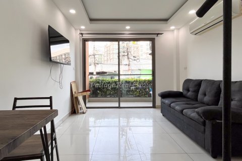 Condominio de 1 dormitorio en Pattaya, Tailandia № 205168 - foto 3