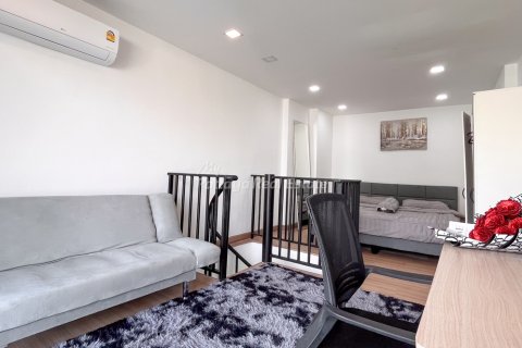 Condominio de 1 dormitorio en Pattaya, Tailandia № 205168 - foto 12