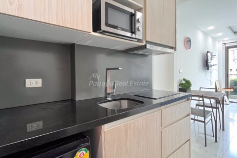 Condominio de 1 dormitorio en Pattaya, Tailandia № 205168 - foto 2