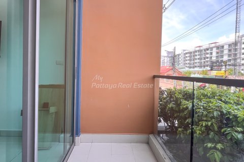 Condominio de 1 dormitorio en Pattaya, Tailandia № 205168 - foto 8