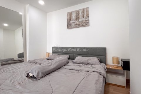 Condominio de 1 dormitorio en Pattaya, Tailandia № 205168 - foto 13