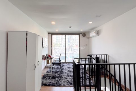 Condominio de 1 dormitorio en Pattaya, Tailandia № 205168 - foto 10