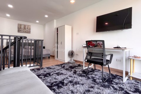 Condominio de 1 dormitorio en Pattaya, Tailandia № 205168 - foto 11