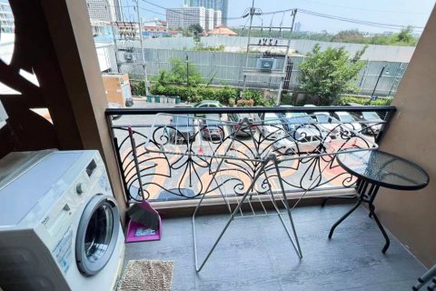 Condominio de 1 dormitorio en Bang Lamung, Tailandia № 205167 - foto 7
