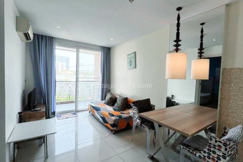 Condo à Bang Lamung, Thaïlande, 1 chambre  № 205167