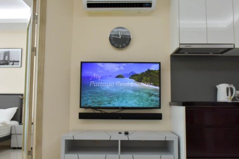 Condominio de 1 dormitorio en Pattaya, Tailandia № 205164 - foto 8