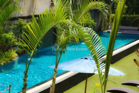 Condominio de 1 dormitorio en Pattaya, Tailandia № 205164 - foto 10