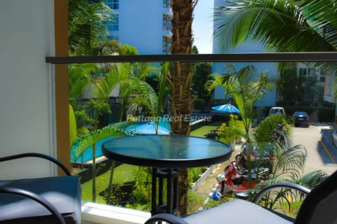 Condominio de 1 dormitorio en Pattaya, Tailandia № 205164 - foto 9