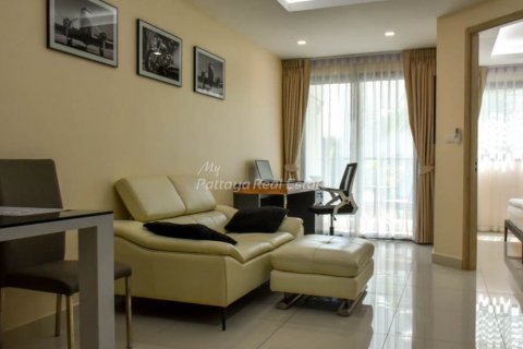 Condominio de 1 dormitorio en Pattaya, Tailandia № 205164 - foto 4