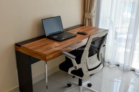 Condominio de 1 dormitorio en Pattaya, Tailandia № 205164 - foto 5