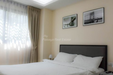 Condo à Pattaya, Thaïlande, 1 chambre  № 205164
