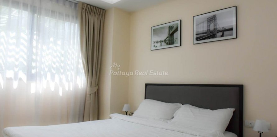 Condominio de 1 dormitorio en Pattaya, Tailandia № 205164