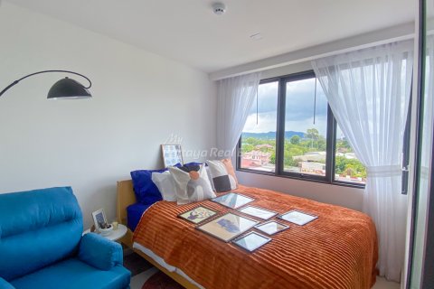 Condominio de 1 dormitorio en Sattahip, Tailandia № 205166 - foto 6