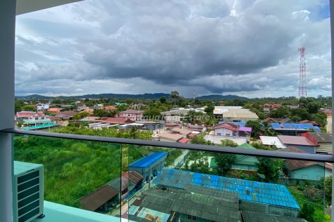 Condominio de 1 dormitorio en Sattahip, Tailandia № 205166 - foto 14
