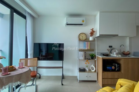 Condominio de 1 dormitorio en Sattahip, Tailandia № 205166 - foto 4
