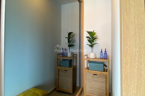 Condominio de 1 dormitorio en Sattahip, Tailandia № 205166 - foto 8