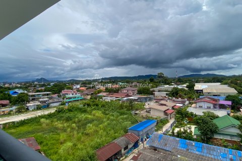 Condominio de 1 dormitorio en Sattahip, Tailandia № 205166 - foto 16