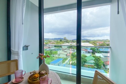 Condominio de 1 dormitorio en Sattahip, Tailandia № 205166 - foto 13