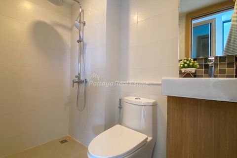 Condominio de 1 dormitorio en Sattahip, Tailandia № 205166 - foto 12