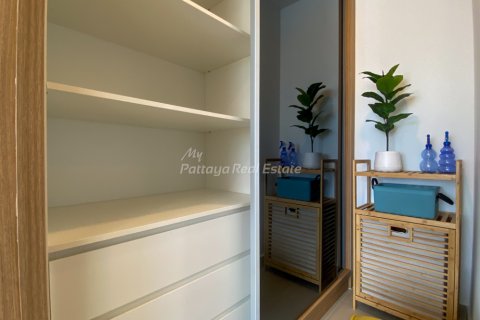 Condominio de 1 dormitorio en Sattahip, Tailandia № 205166 - foto 10