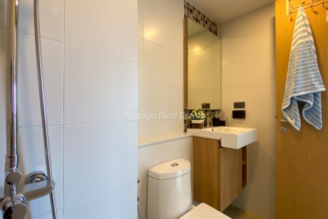 Condominio de 1 dormitorio en Sattahip, Tailandia № 205166 - foto 11