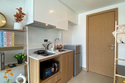 Condominio de 1 dormitorio en Sattahip, Tailandia № 205166 - foto 2