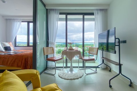 Condominio de 1 dormitorio en Sattahip, Tailandia № 205166 - foto 3