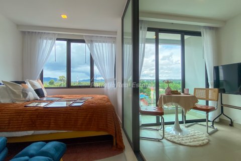 Condominio de 1 dormitorio en Sattahip, Tailandia № 205166 - foto 7