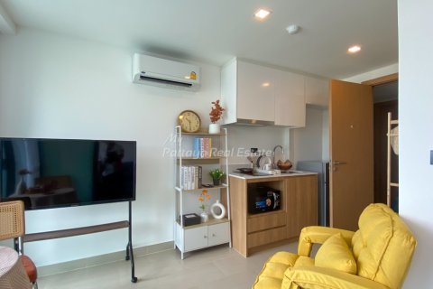 Condominio de 1 dormitorio en Sattahip, Tailandia № 205166 - foto 5