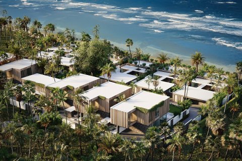 Villa in Koh Pha Ngan, Thailand 3 Schlafzimmer № 222731 - Foto 28