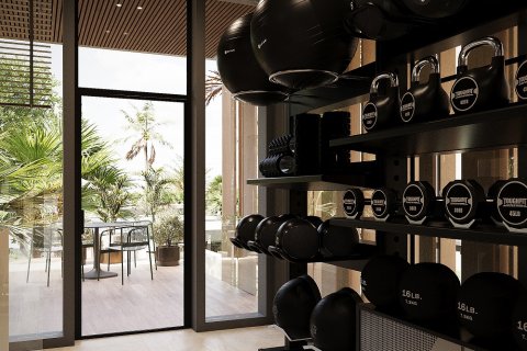 Villa in Koh Pha Ngan, Thailand 3 Schlafzimmer № 222731 - Foto 30