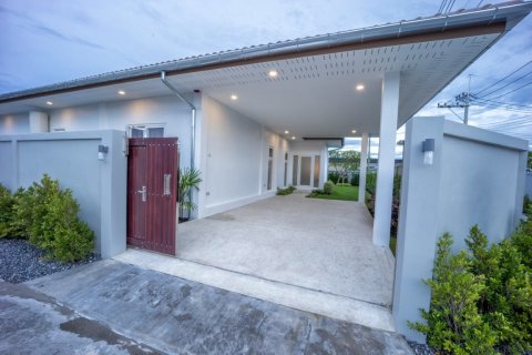 Villa in Hua Hin, Thailand 3 Schlafzimmer № 222733 - Foto 14