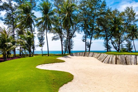 Villa in Phang Nga, Thailand 4 Schlafzimmer № 222735 - Foto 16