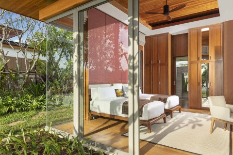 Villa in Phang Nga, Thailand 4 Schlafzimmer № 222735 - Foto 19