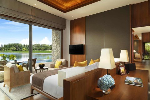 Villa in Phang Nga, Thailand 4 Schlafzimmer № 222735 - Foto 23