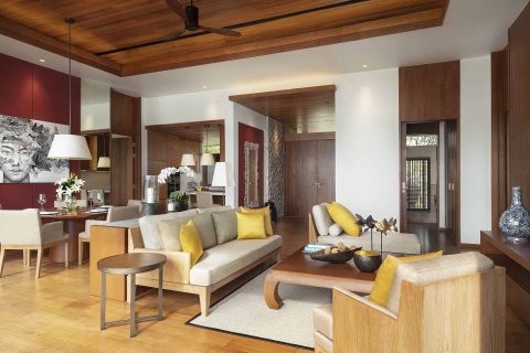 Villa in Phang Nga, Thailand 4 Schlafzimmer № 222735 - Foto 17